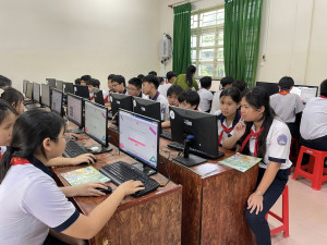 Xuân Lộc triển khai nhiệm vụ chuyển đổi số ngành Giáo dục và Đào tạo năm 2026