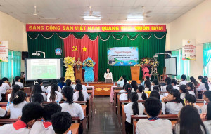 Phường Xuân Lộc tăng cường công tác phòng, chống tai nạn thương tích, phòng, chống đuối nước trẻ em trong dịp hè năm 2026.