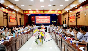 Xuân Lộc xét duyệt công dân tham gia Dân quân tự vệ năm thứ nhất và triển khai kế hoạch phúc tra nguồn sẵn sàng nhập ngũ năm 2027