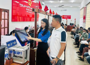 Bước chuyển mình đột phá của Xuân Lộc: Lấy sự hài lòng của người dân làm thước đo cải cách hành chính