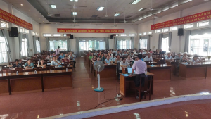 Ngân hàng Chính sách xã hội Xuân Lộc: Tổ chức tập huấn nghiệp vụ ủy thác năm 2026