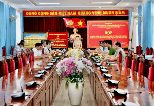 Xuân Lộc rà soát, đánh giá kết quả thực hiện các chỉ tiêu về chuyển đổi số trên địa bàn phường