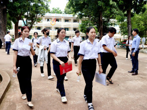 Những mốc thời gian tuyển sinh đại học, cao đẳng thí sinh cần lưu ý