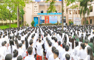 Trường THPT Xuân Thọ xét tuyển vào lớp 10 năm học 2026 - 2027