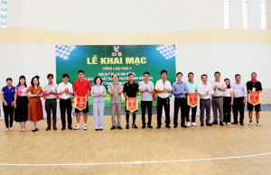Khai mạc Cụm thi đấu vòng loại 4, Giải bóng đá Nhi đồng Cúp Báo và Phát thanh, Truyền hình Đồng Nai - C.P. Việt Nam lần thứ 21