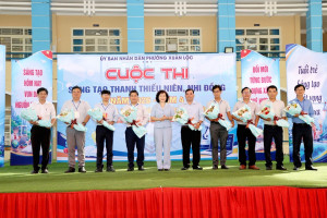 Cụm 4 tổ chức vòng chung khảo Cuộc thi Sáng tạo thanh thiếu niên, nhi đồng năm 2026