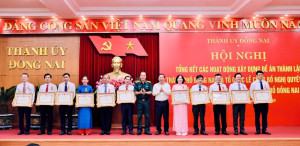 Phường Xuân Lộc hội tụ tiềm năng và khát vọng phát triển