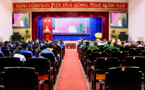 MTTQ Việt Nam Phường Xuân Lộc: Học tập, triển khai Nghị quyết Đại hội đại biểu toàn quốc MTTQ Việt Nam lần thứ XI