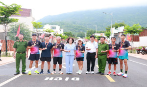 Phường Xuân Lộc tổ chức các hoạt động hưởng ứng Tháng hành động phòng, chống ma túy