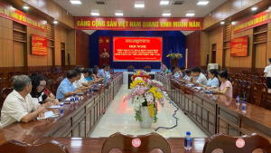 Xuân Lộc: Hội nghị triển khai hoạt động giao dịch việc làm và củng cố mô hình Cộng tác viên