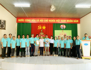 Ra mắt Câu lạc bộ “Nông dân bảo vệ môi trường” khu phố Thọ Phước, phường Xuân Lộc