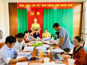 Xuân Lộc tổ chức thẩm định sáng kiến khối giáo dục, đào tạo năm học 2025 - 2026