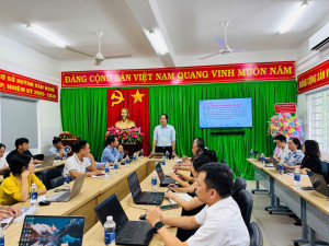 Xuân Lộc: Đẩy mạnh ứng dụng AI và chữ ký số trong quản lý trường học