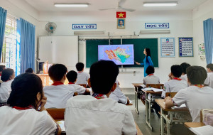 Xuân Lộc có trên 100 chỉ tiêu thăng hạng chức danh nghề nghiệp giáo viên năm 2026