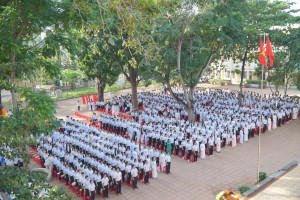 Trường THPT Xuân Lộc đạt thành tích cao trong Kỳ thi tốt nghiệp trung học phổ thông năm 2026