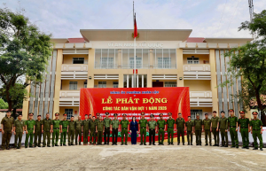 Từ Hội nghị sơ kết công tác Công an toàn quốc đến quyết tâm giữ vững an ninh, trật tự trên địa bàn phường Xuân Lộc
