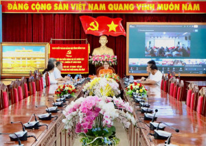 Hội nghị Ủy ban Mặt trận Tổ quốc Việt Nam thành phố Đồng Nai lần thứ ba khoá I, nhiệm kỳ 2025 - 2030 mở rộng