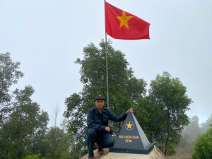 Quyết tâm bảo vệ “đa dạng sinh học” tại núi Chứa Chan