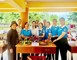 Lễ hội ẩm thực văn hóa Chơ Ro góp phần bảo tồn bản sắc, phát triển du lịch cộng đồng