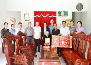 Trăm năm vẫn vẹn nghĩa tào khang