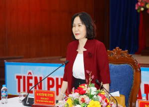 Xuân Lộc thu ngân sách 6 tháng đầu năm đạt 144% dự toán