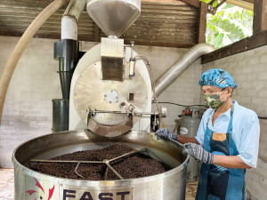 Cà Phê Phú Sỹ – gìn giữ hương vị truyền thống, nâng tầm sản phẩm OCOP