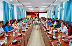 Phường Xuân Lộc: Bồi dưỡng, nâng cao năng lực số và kỹ năng công tác mặt trận