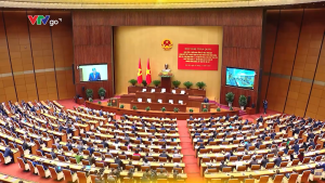 “Một năm sắp xếp lại giang sơn - Tinh gọn, gần dân, hiệu quả”: Khát vọng đổi mới vì Nhân dân phục vụ