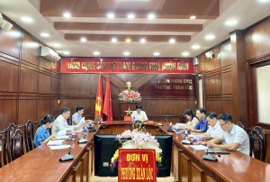 Xuân Lộc: Họp xét công nhận sáng kiến khối giáo dục và đào tạo năm học 2025 - 2026