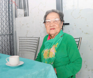 Mẹ Việt Nam Anh hùng Trần Thị Kim Vệ - Bông hoa đẹp của lòng...