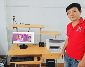 Xuân Lộc: Đưa công nghệ số đến gần người dân - nâng cao hiệu quả hoạt động từ cơ sở