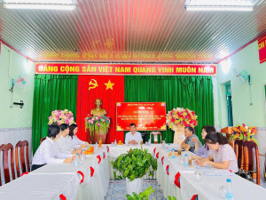 HĐND phường Xuân Lộc giám sát công tác chuẩn bị năm học mới...