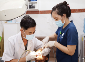 100% cán bộ, công chức, viên chức phường Xuân Lộc được khám...