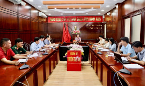 Xuân Lộc: Tập trung thực hiện các giải pháp tăng trưởng kinh...