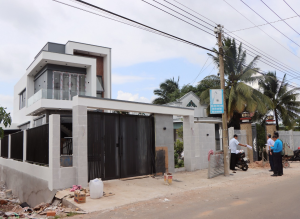 HĐND phường Xuân Lộc giám sát công tác quản lý trật tự xây...
