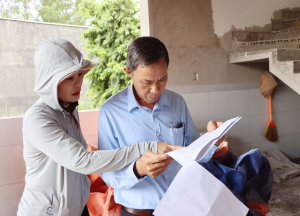 Tiếp tục giám sát công tác quản lý trật tự xây dựng tại các...