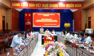 Ban Dân tộc HĐND thành phố Đồng Nai khảo sát công tác dân...