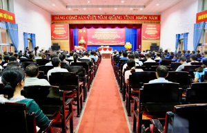 Lãnh đạo phường Xuân Lộc đối thoại với cán bộ và Nhân dân về chuyển đổi số