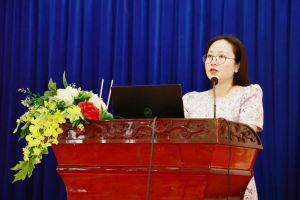 Trung tâm Chính trị Xuân Lộc khai giảng lớp Bồi dưỡng lý...