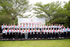 Phường Xuân Lộc có 04 cán bộ phụ trách Đội tham gia Trại Huấn luyện Kim Đồng cấp II toàn quốc năm 2026