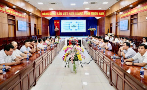 Xuân Lộc tổ chức tập huấn hướng dẫn sử dụng hệ thống IOC,...