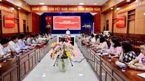 Phường Xuân Lộc giao ban đánh giá tình hình thực hiện nhiệm...