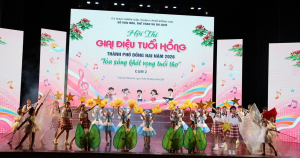 Phường Xuân Lộc tham gia Hội thi Giai điệu tuổi Hồng thành...