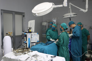 Trung tâm Y tế Khu vực Xuân Lộc vừa thực hiện thành công 2...
