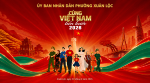 Xuân Lộc sẵn sàng hưởng ứng Chương trình đi bộ “Cùng Việt...