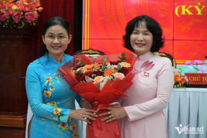 Bà Nguyễn Thị Cát Tiên làm Phó chủ tịch UBND TP Đồng Nai