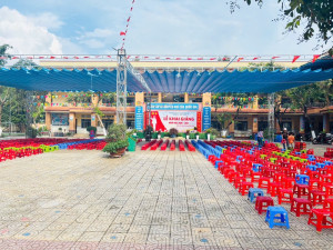 Xuân Lộc sẵn sàng cho Ngày khai giảng: Hơn 18.000 học sinh...