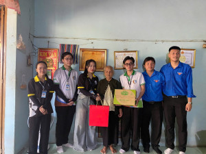 Tuổi trẻ Xuân Lộc lan tỏa tinh thần “Uống nước nhớ nguồn”,...