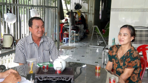 Nguồn vốn tín dụng chính sách giúp sinh viên khó khăn tạo dựng tương lai