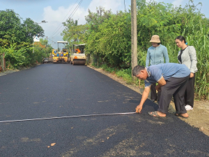 Ủy ban MTTQ Việt Nam Nam phường Xuân Lộc: Ban Giám sát đầu...